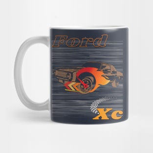 Ford Xc Mug